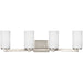 Generation Lighting 4439104EN3-962 Hettinger Four Light Wall / Bath, Brushed Nickel Main Image.jpg