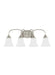 Generation Lighting 44808EN3-962 Holman Four Light Wall / Bath, Brushed Nickel Main Image.jpg