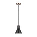 Generation Lighting 6141301-848 Towner One Light Mini-Pendant, Satin Brass Alternate Image.jpg