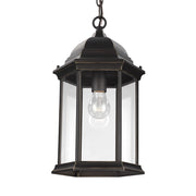 Generation Lighting 6238701-71 Sevier One Light Outdoor Pendant, Antique Bronze Alternate Image.jpg