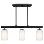 Generation Lighting 66160EN3-112 Oslo Three Light Island Pendant, Midnight Black Main Image.jpg