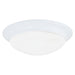 Generation Lighting 75435EN3-15 Nash Two Light Flush Mount, White Main Image.jpg