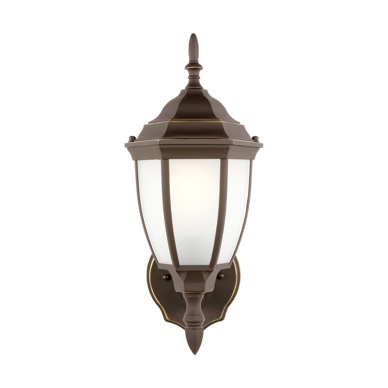 Generation Lighting 89940-71 Bakersville One Light Outdoor Wall Lantern, Antique Bronze Main Image.jpg