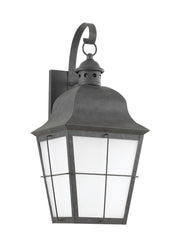 Generation Lighting 89273EN3-46 Chatham One Light Outdoor Wall Lantern, Oxidized Bronze Main Image.jpg