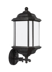 Generation Lighting 84532EN3-746 Kent One Light Outdoor Wall Lantern, Oxford Bronze Main Image.jpg