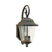 Generation Lighting 8460EN-46 Trafalgar Two Light Outdoor Wall Lantern, Oxidized Bronze Main Image.jpg