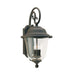 Generation Lighting 8461EN-46 Trafalgar Three Light Outdoor Wall Lantern, Oxidized Bronze Main Image.jpg