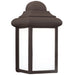 Generation Lighting 8788-10 Mullberry Hill One Light Outdoor Wall Lantern, Bronze Main Image.jpg