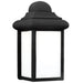 Generation Lighting 8788-12 Mullberry Hill One Light Outdoor Wall Lantern, Black Main Image.jpg