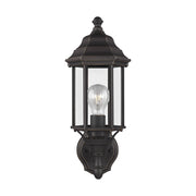 Generation Lighting 8538701-71 Sevier One Light Outdoor Wall Lantern, Antique Bronze Alternate Image.jpg