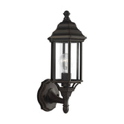 Generation Lighting 8538701-71 Sevier One Light Outdoor Wall Lantern, Antique Bronze Main Image.jpg