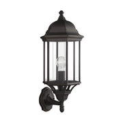 Generation Lighting 8638701-71 Sevier One Light Outdoor Wall Lantern, Antique Bronze Main Image.jpg