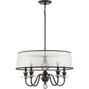 Quoizel CRY5005PN Ceremony Five Light Chandelier, Palladian Bronze Alternate Image.jpg