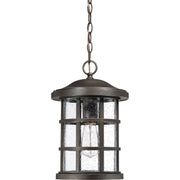 Quoizel CSE1910PN Crusade One Light Outdoor Hanging Lantern, Palladian Bronze Alternate Image.jpg