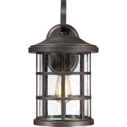 Quoizel CSE8410PN Crusade One Light Outdoor Wall Lantern, Palladian Bronze Alternate Image 2.jpg