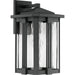 Quoizel EVG8409EK Everglade One Light Outdoor Wall Lantern, Earth Black Alternate Image.jpg