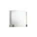 Kichler 10620NILED Nobu LED Wall Sconce, Brushed Nickel Main Image.jpg