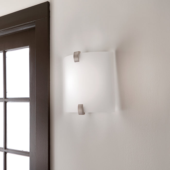 Kichler 10795NILED LED Wall Sconce, Brushed Nickel Alternate Image 3.jpg