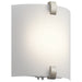 Kichler 10795NILED LED Wall Sconce, Brushed Nickel Main Image.jpg