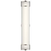 Kichler 11142NILED LED Linear Bath, Brushed Nickel (2)