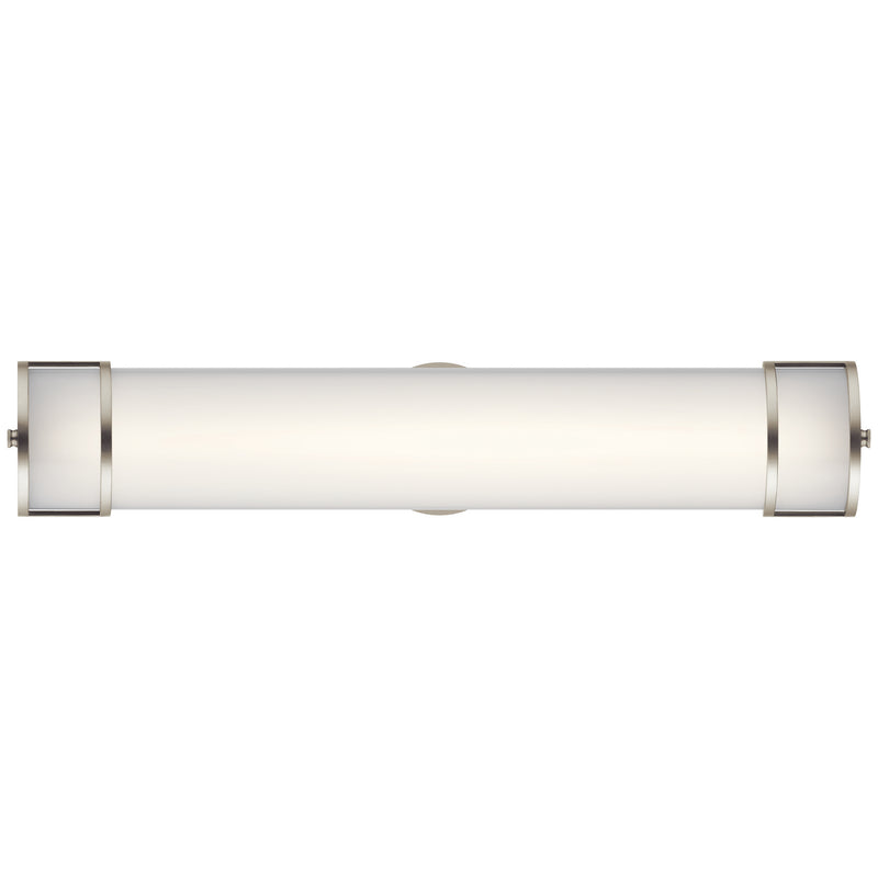 Kichler 11142NILED LED Linear Bath, Brushed Nickel (3)