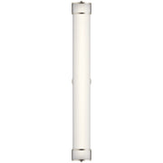 Kichler 11143NILED LED Linear Bath, Brushed Nickel (2)
