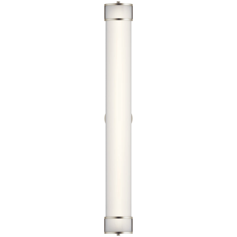 Kichler 11143NILED LED Linear Bath, Brushed Nickel (2)