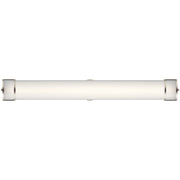 Kichler 11143NILED LED Linear Bath, Brushed Nickel (3)