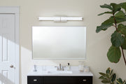 Kichler 11147NILED LED Linear Bath, Brushed Nickel (2)