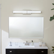 Kichler 11147NILED LED Linear Bath, Brushed Nickel (3)