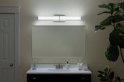 Kichler 11147NILED LED Linear Bath, Brushed Nickel (5)