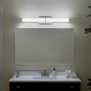 Kichler 11147NILED LED Linear Bath, Brushed Nickel (6)