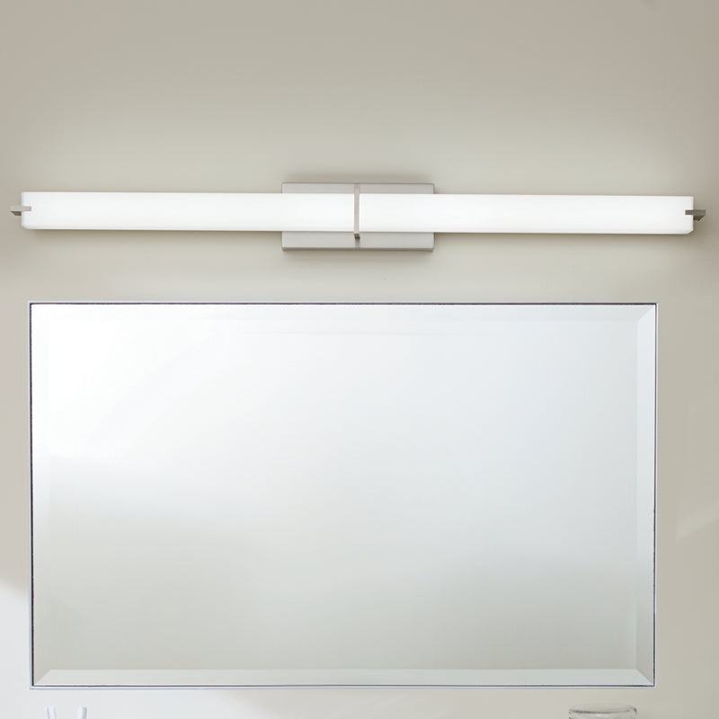 Kichler 11148NILED LED Linear Bath, Brushed Nickel (4)