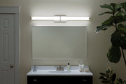 Kichler 11148NILED LED Linear Bath, Brushed Nickel (5)
