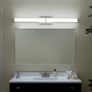 Kichler 11148NILED LED Linear Bath, Brushed Nickel (6)