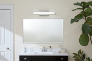 Kichler 11149NILED LED Linear Bath, Brushed Nickel (2)