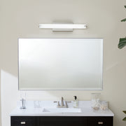 Kichler 11149NILED LED Linear Bath, Brushed Nickel (3)