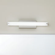 Kichler 11149NILED LED Linear Bath, Brushed Nickel (4)