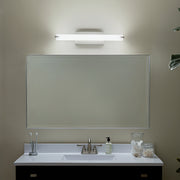 Kichler 11149NILED LED Linear Bath, Brushed Nickel (6)