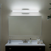 Kichler 11150NILED LED Linear Bath, Brushed Nickel (6)