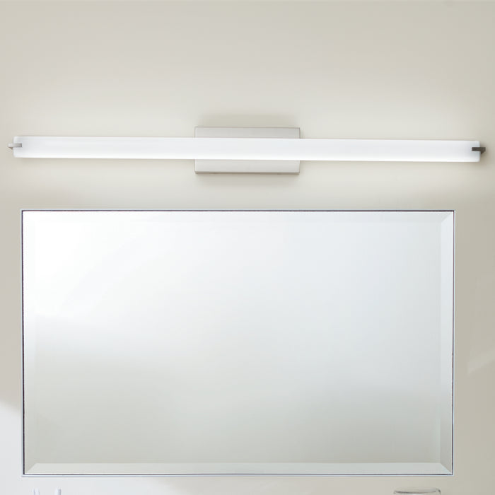 Kichler 11151NILED LED Linear Bath, Brushed Nickel Alternate Image 3.jpg