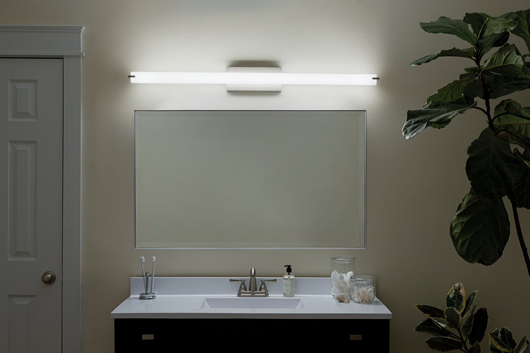 Kichler 11151NILED LED Linear Bath, Brushed Nickel Alternate Image 4.jpg