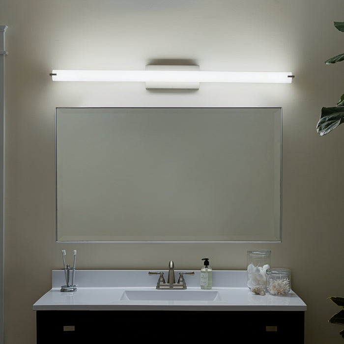 Kichler 11151NILED LED Linear Bath, Brushed Nickel Alternate Image.jpg