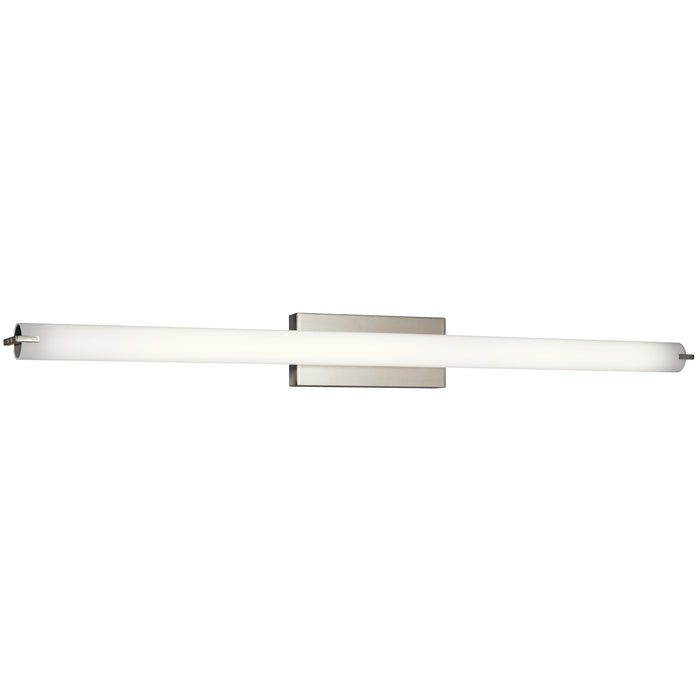 Kichler 11151NILED LED Linear Bath, Brushed Nickel Main Image.jpg