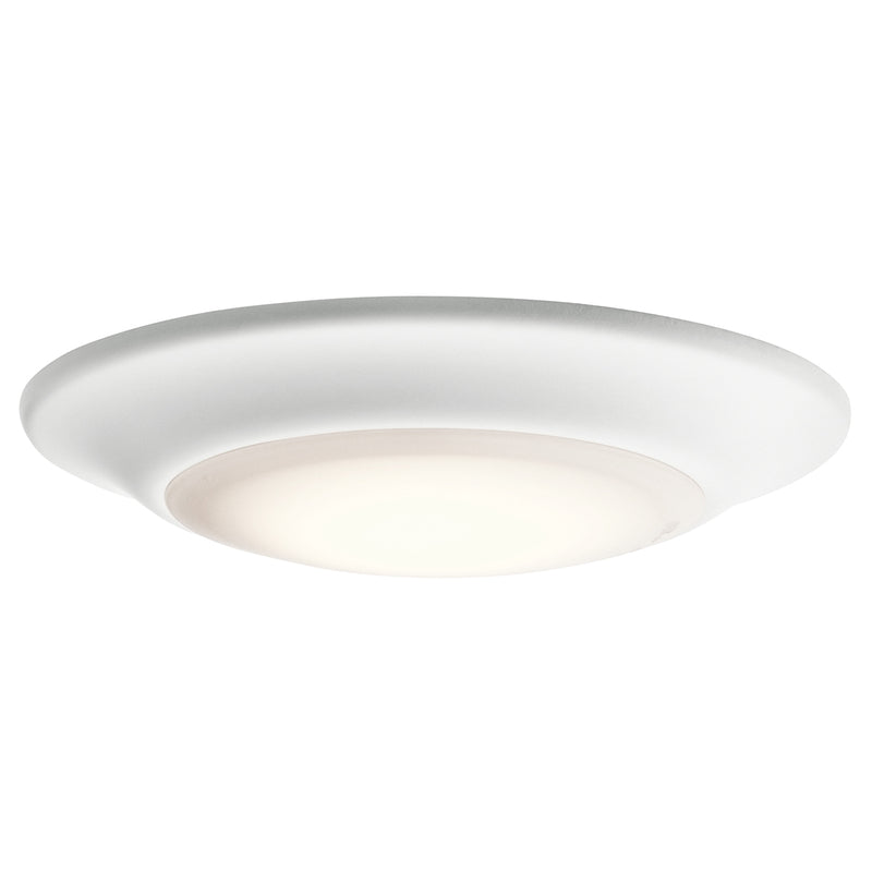 Kichler 43848WHLED27T LED Downlight, White
