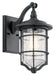 Kichler 49126DBK Royal Marine One Light Outdoor Wall Mount, Distressed Black Main Image.jpg