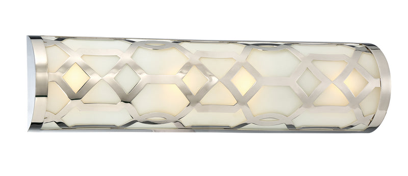 Crystorama 2264-PN-LED Jennings LED Bathroom Vanity Polished Nickel Main Image.jpg
