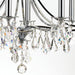 Crystorama 5938-CH-CL-S Cedar Eight Light Chandelier Polished Chrome Alternate Image 2.jpg