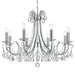 Crystorama 6828-CH-CL-S Othello Eight Light Chandelier Polished Chrome Main Image.jpg