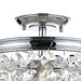 Crystorama 783-CH-CL-MWP Archer Three Light Semi Flush Mount Polished Chrome Alternate Image 2.jpg